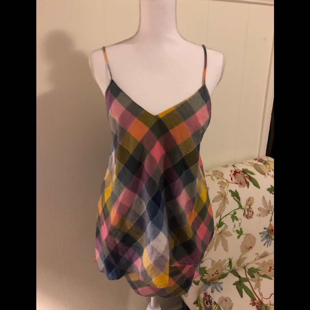 Patagonia spaghetti strap shirt